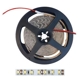 LED лента Led Labs JL-T600-2835-NW, 8W/m, 870lm/m, 4200K, 12VDC, SMD2835, 120 LEDs/m, ролка 5 метра, IP20