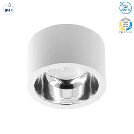 LED луна за външен монтаж GTV Karis LD-KAR18W-CCT 18W 1800lm light color 3000/4000/64000K IP44