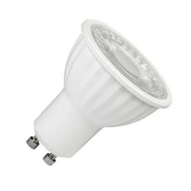 Димиуема LED луничка Ultralux LGN10727D 7W, GU10, 2700K, 220V -240V AC