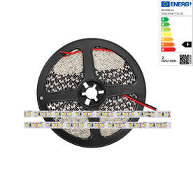 LED ЛЕНТА Led Labs EL-T600-3528-Y, 9.6W/M, 120led, SMD3528, 12VDC, IP20, РОЛКА 5 МЕТРА, Yellow, ЖЪЛТА СВЕТЛИНА