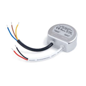 Кръгъл херметичен трансформатор за LED лента LVT 7113
