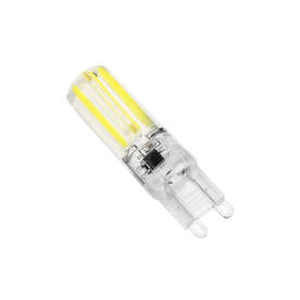 LED крушки G9, 5W, 2700K, 220V, 380lm, 300°