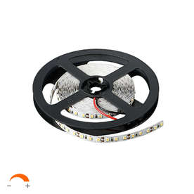 LED лента 9.6W/m 6500K 12VDC 120LEDs/m IP65 Ultralux NGW2835120W