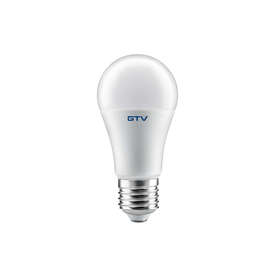 LED крушка 15W GTV LD-PC3A60-15W, 220V, цокъл Е27, 1320lm, 3000K топла светлина, 180°
