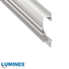 LED профил за вграждане в гипсокартон Limines Lighting TIANO 10-0561-20