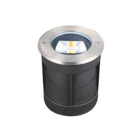 LED луна за вграждане в земя Zambelis E362 – 230V, 7W, 3000K, IP67
