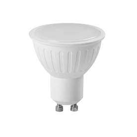 LED луничка UltraLux LGS10342 3W 220V 4200K 120° GU10