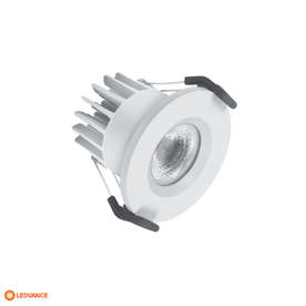 LED ЛУНА ЗА ВГРАЖДАНЕ LEDVANCE, 8W, 220V, 3000K, 670lm, IP65, 36°, димируема