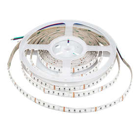 LED лента BERGMEN Setti 24VDC 28.8 W/m RGB 120x5050 SMD 12mm IP20 ролка 5м