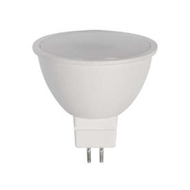 LED луничкa UltraLux LGS1216342 12V DC 3W 4200K 280lm 120° GU5.3