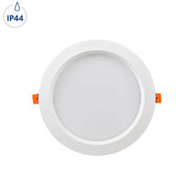 Ultralux LED луна за вграждане 18W, 1550lm, 4200K, 220V AC, IP44, SMD2835