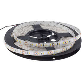 LED ленти 12V, 4.8W/m, диоди 3528, 60 SMD/m, неутрална светлина, IP54, гъвкави