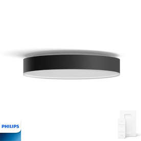 LED плафон PHILIPS Hue Enrave XL Bluetooth 48W 4300lm 2200-6500K с дистанционно управление