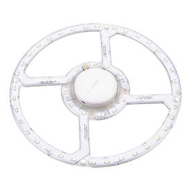 LED модул за плафониери 220V, 24W, 3000K, 2400lm, 120°