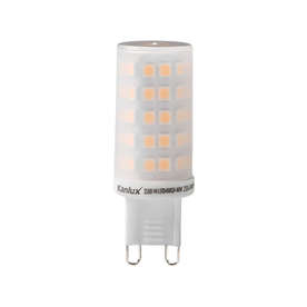 LED крушки G9, 4W, 220V, 3000К, 500lm, 300°