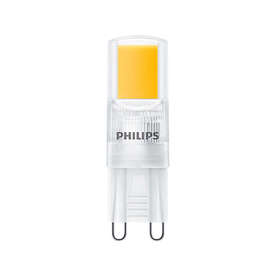 LED крушка G9 Philips 220V 2W 220lm 2700K 300°