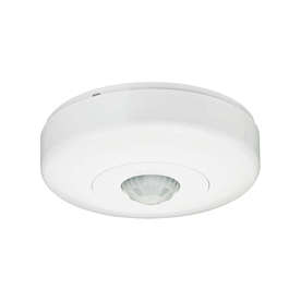 Сензор за движение Philips, 220V, контрол 25m2, външен монтаж LZ913700350003