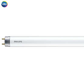 LED пура Т8 Philips, 4000K, 220V, 16W, 1600lm, 240°, едностранно захранване, 120см