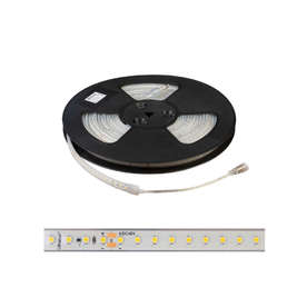 LED лента Ultarlux PS3511267C 48VDC 7W/m SMD3528 112 LEDs/m 820lm/m 5500К IP67 ролка 10 метра