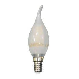 LED крушки Е14, 4W, 220V, 4500K, 400lm, 300°