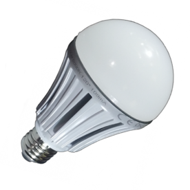 LED крушки Е27, 20W, 220V, топло бяла светлина, 120°