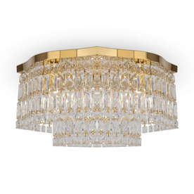 Кристален плафон Maytoni Dune DIA005CL-06G