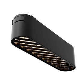 Линейно LED осветително тяло за магнитна шина Maytoni Radity Basis Grid TR084-1-6W4K-B