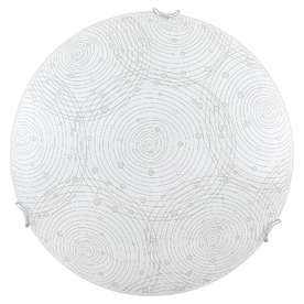 LED плафон Rabalux Andra 3236, 220V, 18W, 1440lm, 4000K, IP20, ф400mm
