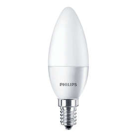 LED лампи Philips CorePro 220V E14 5.5W 2700K 470lm