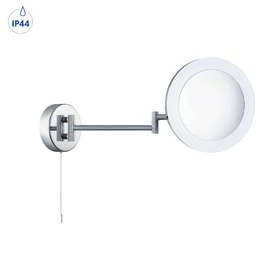 Аплик за баня Magnifying Bathroom Mirror Searchlight 1456CC