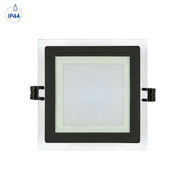 LED панел за вграждане IP44 Ultralux LPSG1242BL