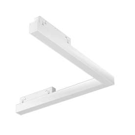 LED прожектор за магнитно осветление Maytoni Exility Angle TR042-2-24W4K-W