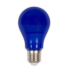 LED крушкa Ultralux LB627B, 220V, 6W, Е27, синя светлина, 200°