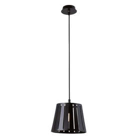 Пендел Faro Barcelona MIX PENDANT LAMP B, 1xЕ14, max 1x40W, метал, черен цвят, без светлинен източник