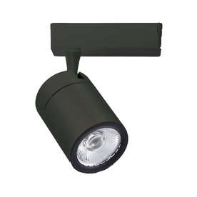 LED Прожектори релсов монтаж 35W, 220V,  неутрална светлина, 60°, черно тяло