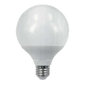 LED крушка 15W, E27, 2700K, 220V, топла светлина, SMD 2835, тип G120