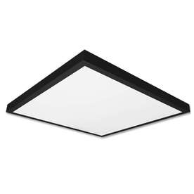 LED пана за външен монтаж 60W, 220V, 600x600mm, 4500K, 4800lm, 120°, IP20 LVT 4189