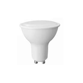 LED луничка 220V, GU10, 5.5W, топла светлина 2700K, 220V-240V AC, 120°