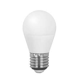 LED крушка E27 UltraLux LB52742LV, 5W, 12V DC, 4200K, 470lm, 270°