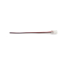 Захранващ конектор за COB LED лента 8 милиметра Led Labs 24-1100-87