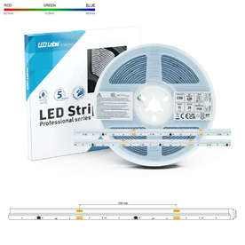 Дигитална RGB COB LED лента LED Labs 16-2436-01