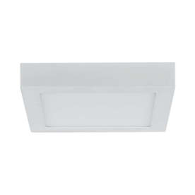 LED панели за външен монтаж 21W, 220V, квадрат, 4000K, 1680lm, 120°