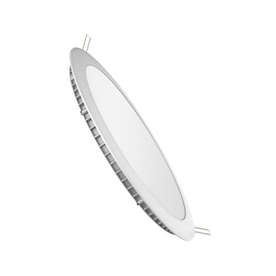 LED панели за вграждане 6W, бяла светлина 6000К, 390lm, 120°