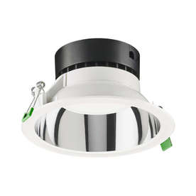 LED луни за вграждане Philips 22W, 220V, 4000K, 2100lm, IP20, 120°, 3 години гаранция