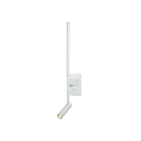 LED аплик Aca Lighting HM616LEDWWH