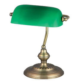 Настолна лампа Rabalux Bank 4038