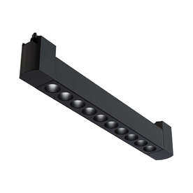 Линеен LED прожектор за монофазна шина Maytoni Points TR010-1-10W4K-M-B