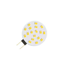 LED крушка G4 12VAC/DC 2,5W, 250lm, 3000K, CRI80, BER-03-004-026-02