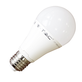 LED крушки Е27 V-TAC, 12W, 220V, 4500K, 1055lm, 200°