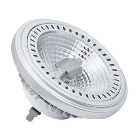 LED спот лампи AR111, 12W, 12V, 6500K, 580lm, 30°